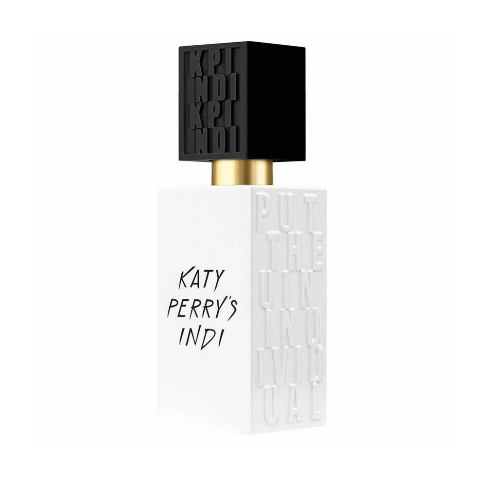 Katy Perry's Indi Eau de Parfum EDP Fragrance for‎ Women White Bottle